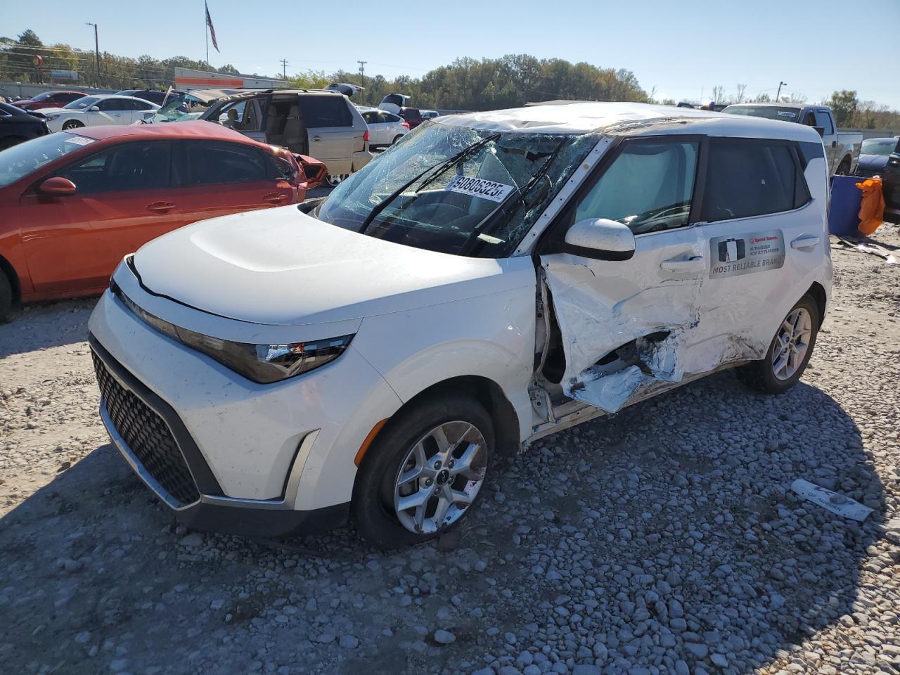 2023 KIA SOUL