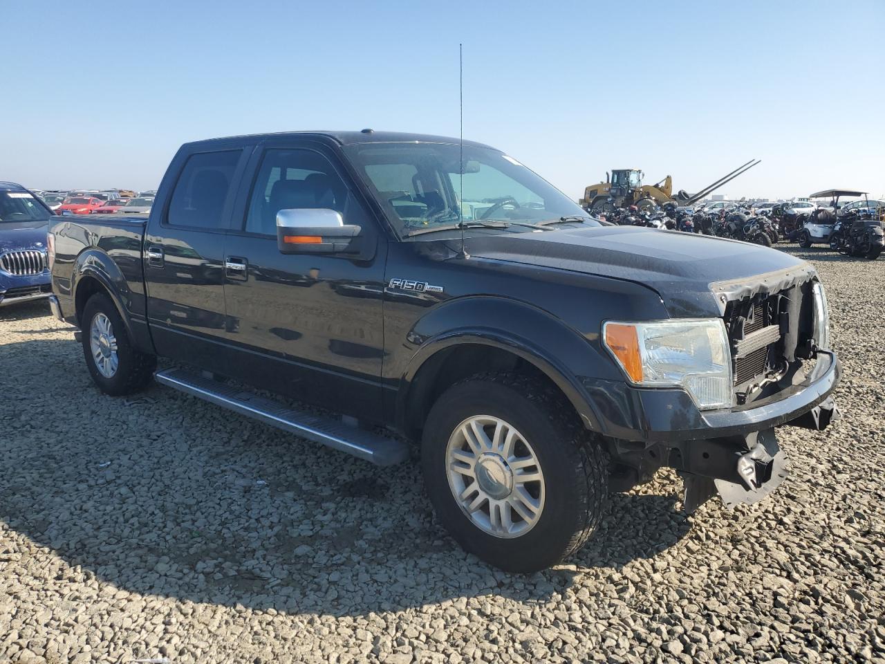 2010 FORD F-150