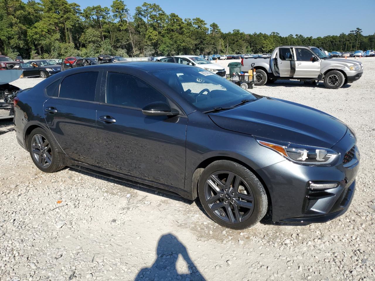 2021 KIA FORTE