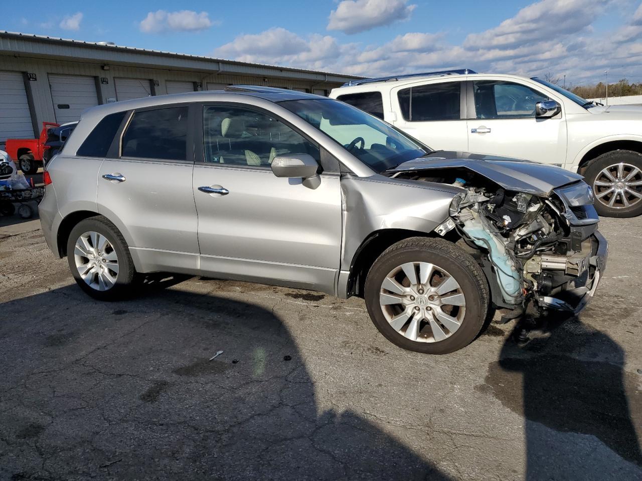 2010 ACURA RDX