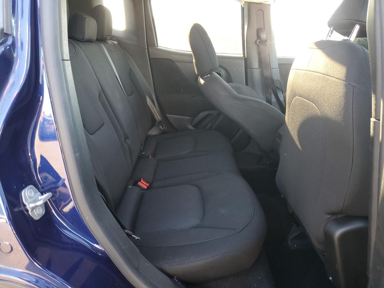 2021 JEEP Renegade