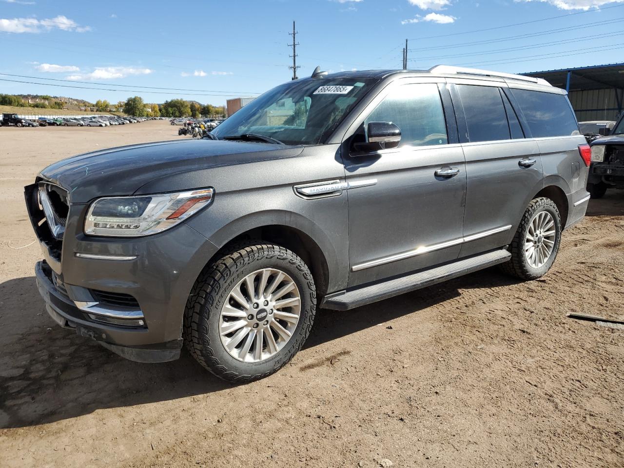 2018 LINCOLN Navigator