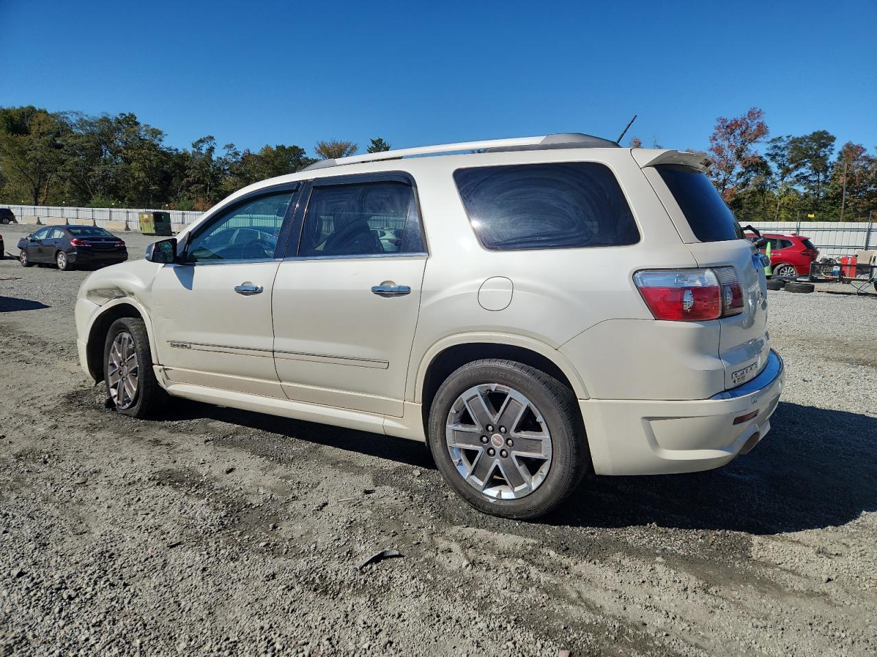 2012 GMC ACADIA