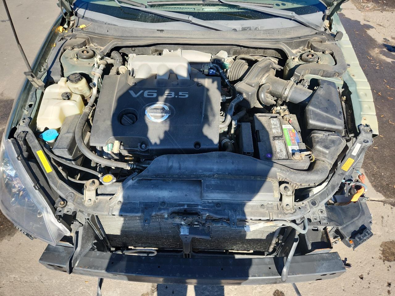 2005 NISSAN ALTIMA