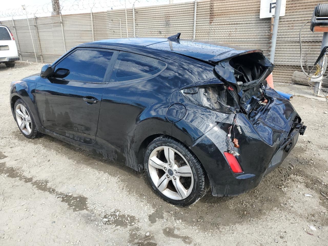 2012 HYUNDAI VELOSTER