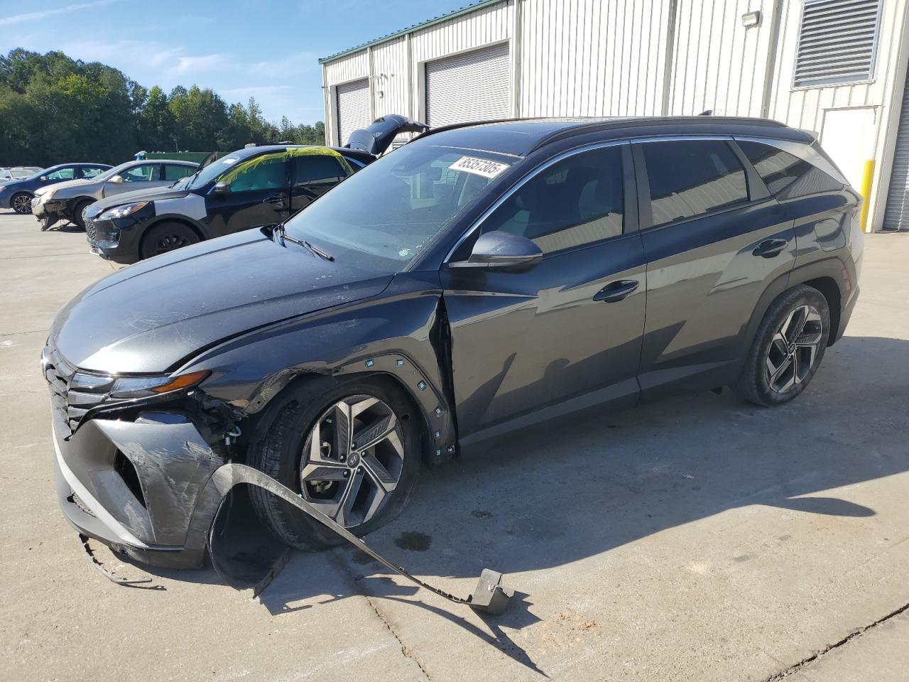 2024 HYUNDAI TUCSON