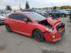 2019 SUBARU WRX