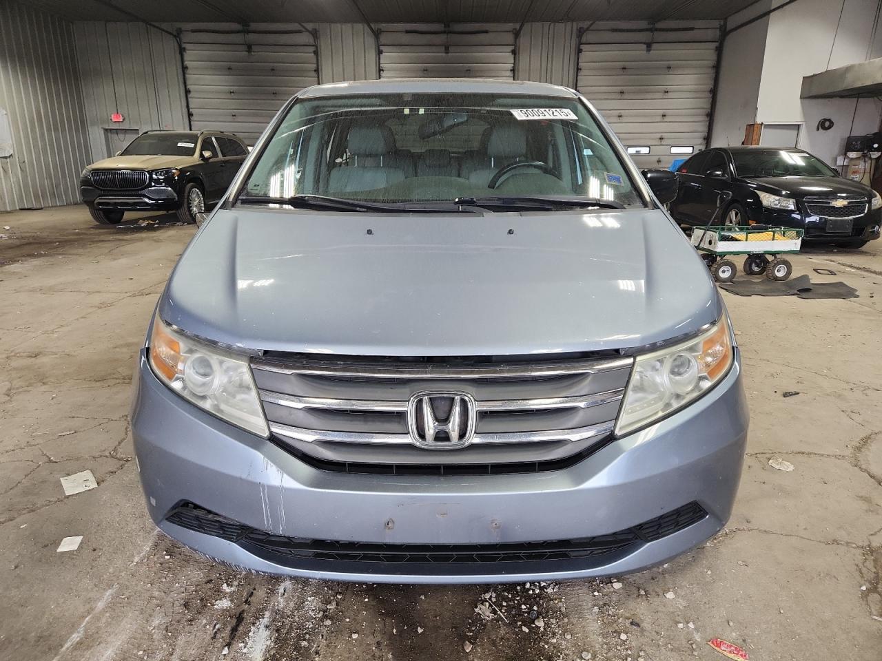 2013 HONDA ODYSSEY