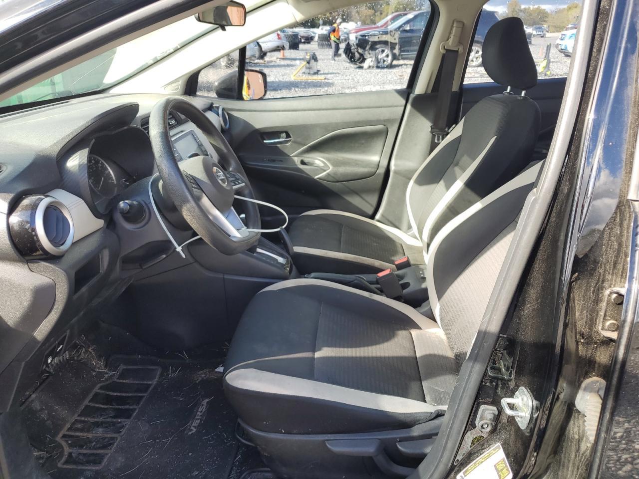 2020 NISSAN VERSA