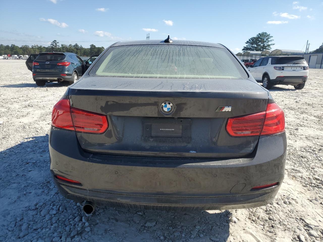 2016 BMW 3 SERIES