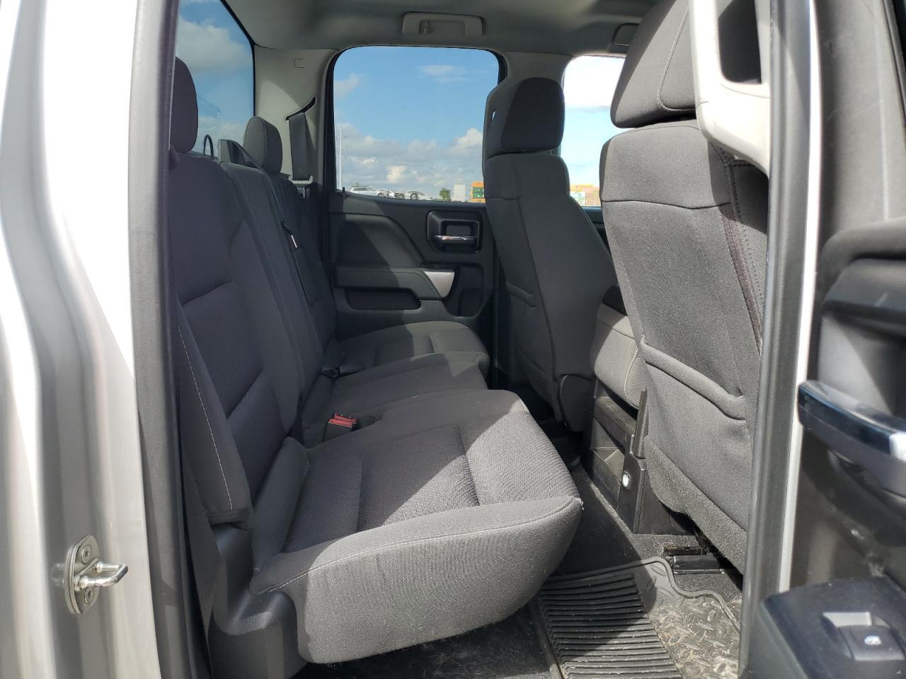 2019 CHEVROLET Silverado