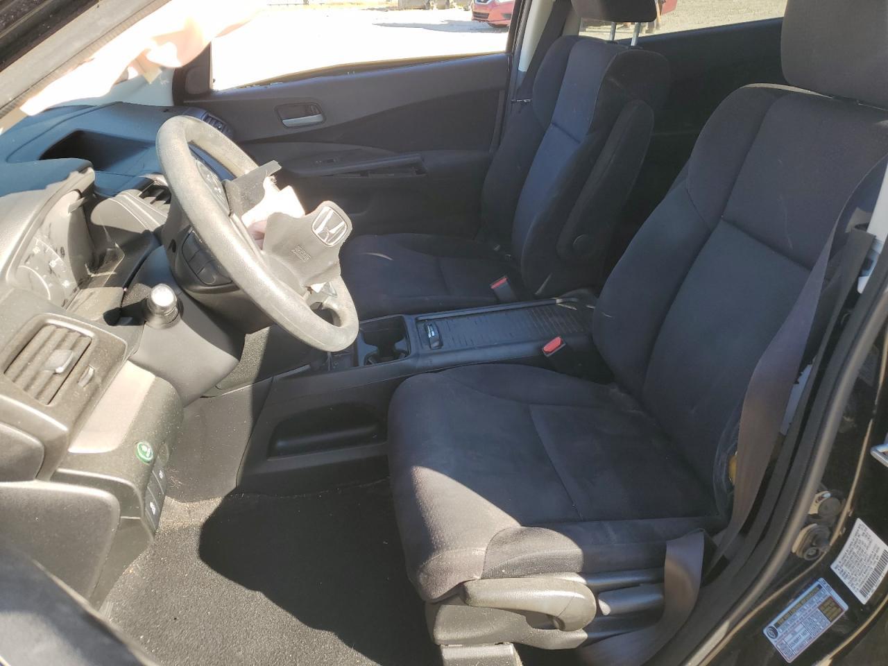 2014 HONDA CR-V