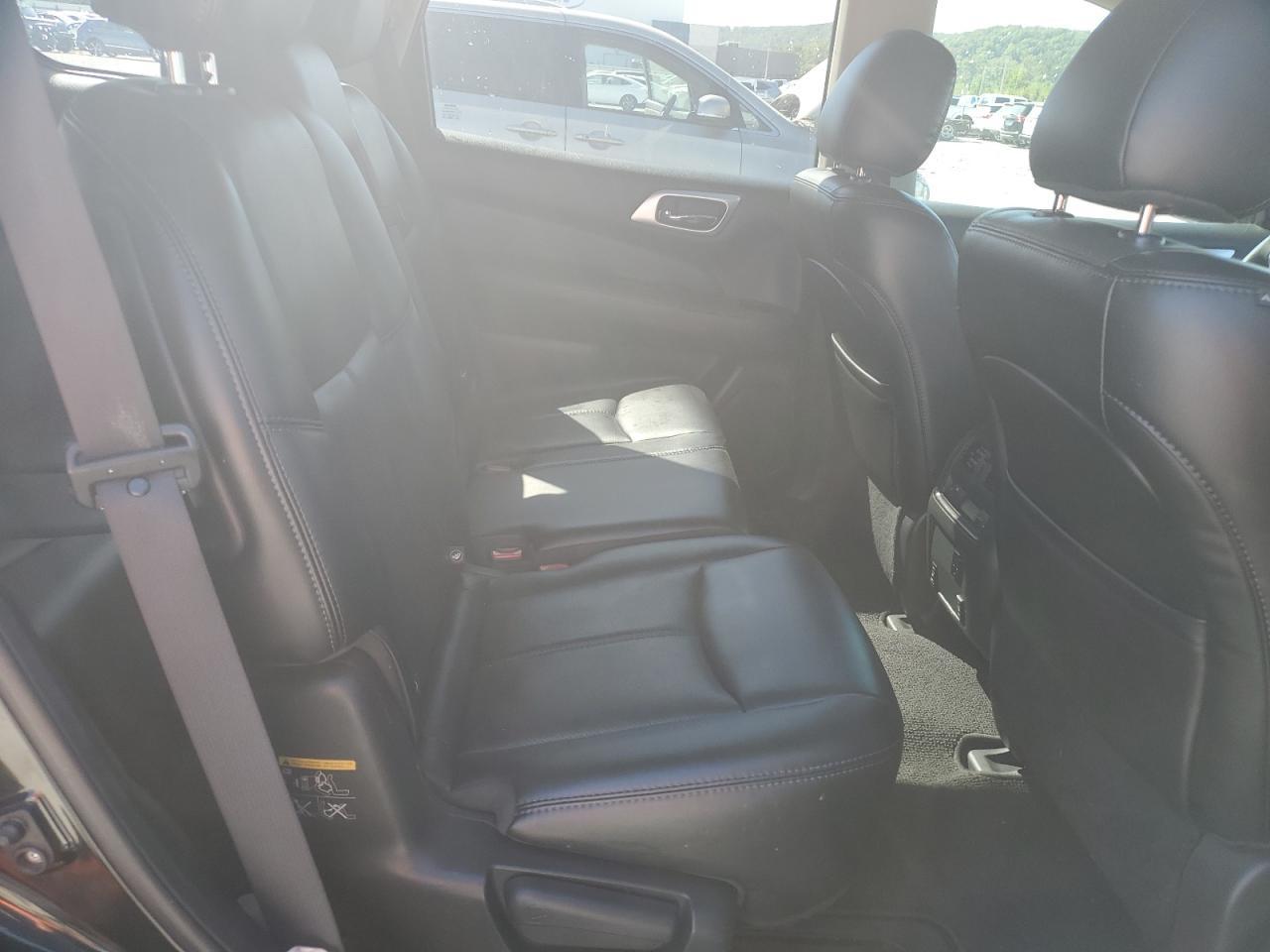 2015 NISSAN PATHFINDER