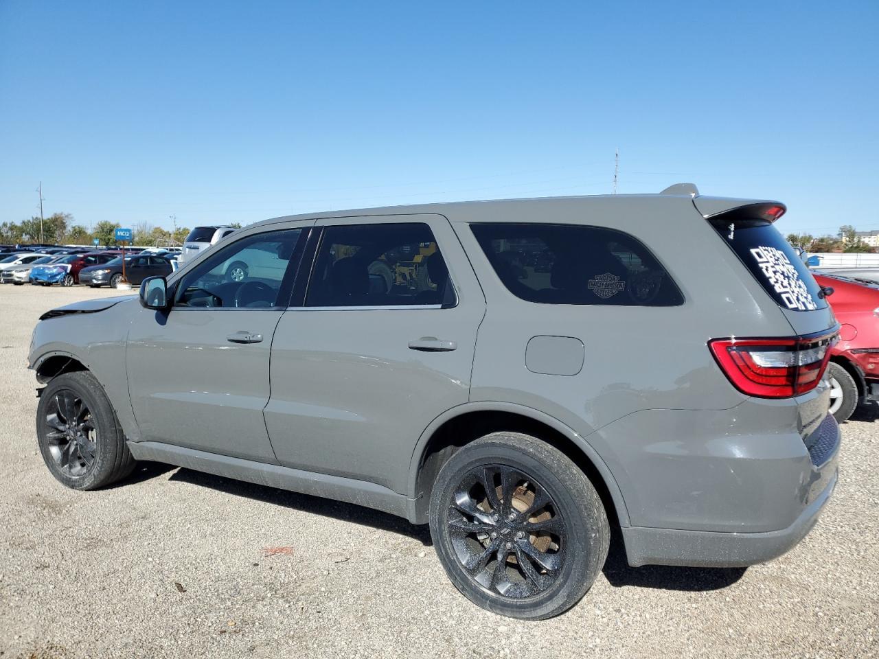 2021 DODGE DURANGO