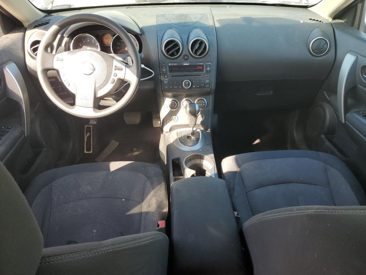 2008 NISSAN ROGUE
