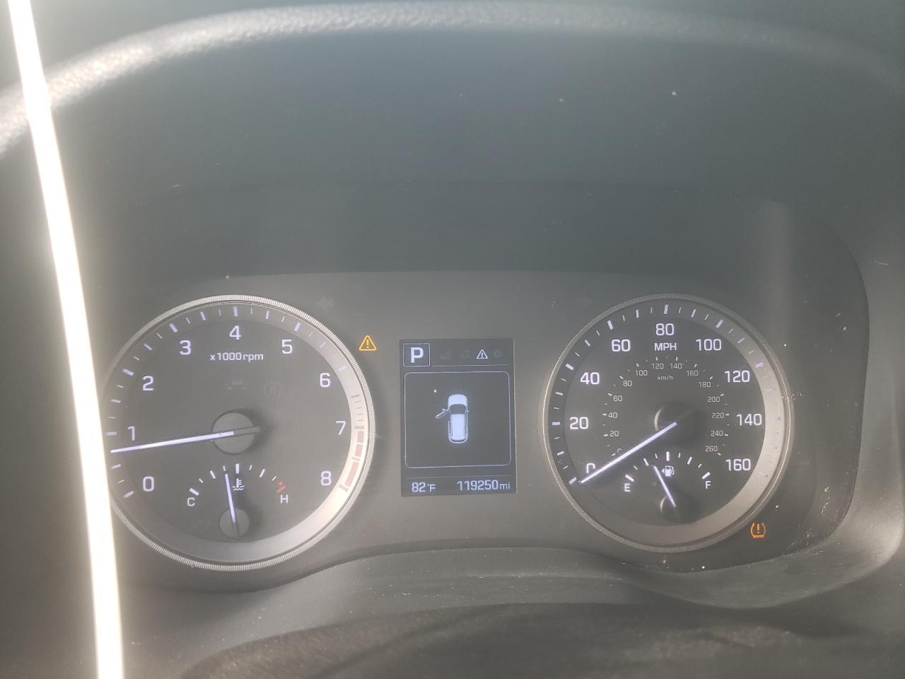 2017 HYUNDAI TUCSON