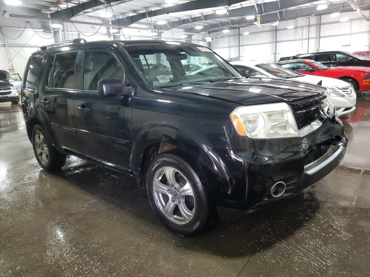 2013 HONDA PILOT