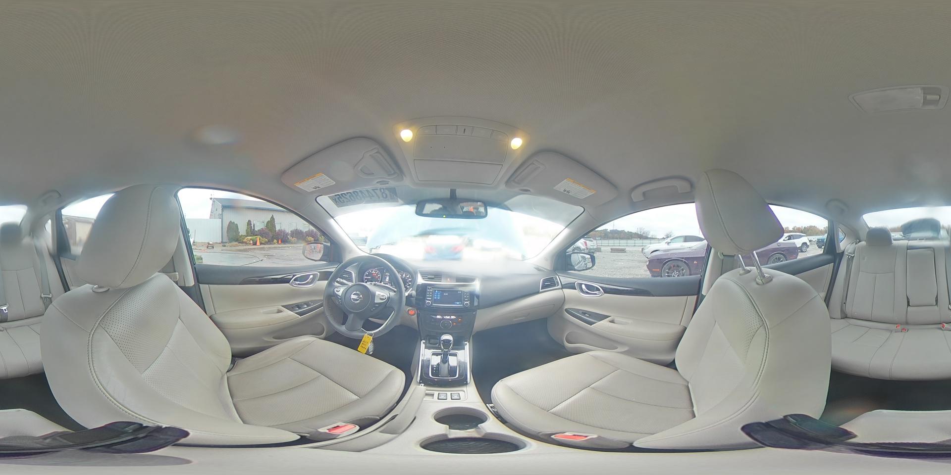 2017 NISSAN SENTRA