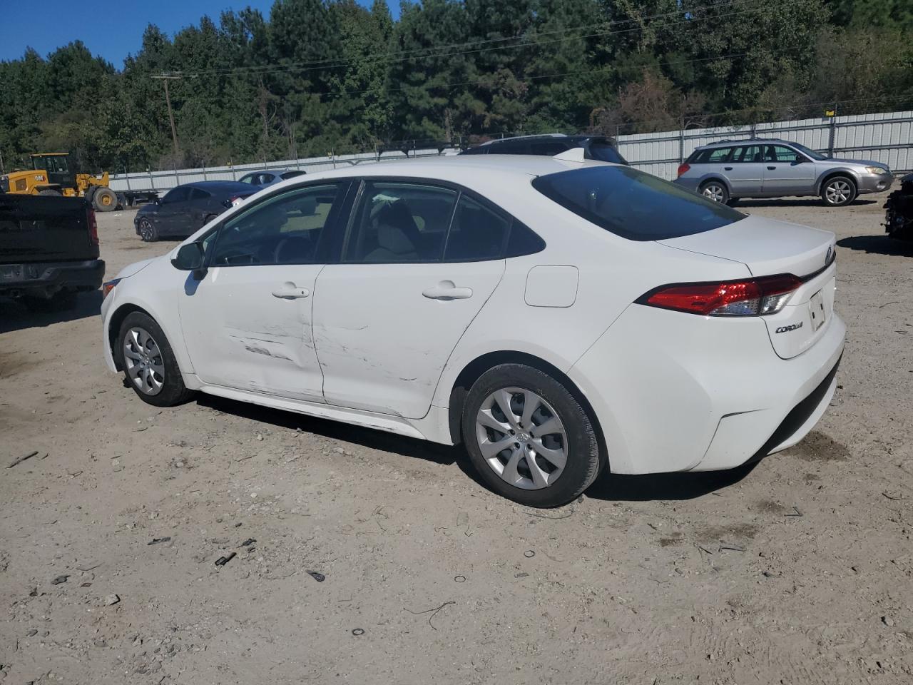 2021 TOYOTA COROLLA