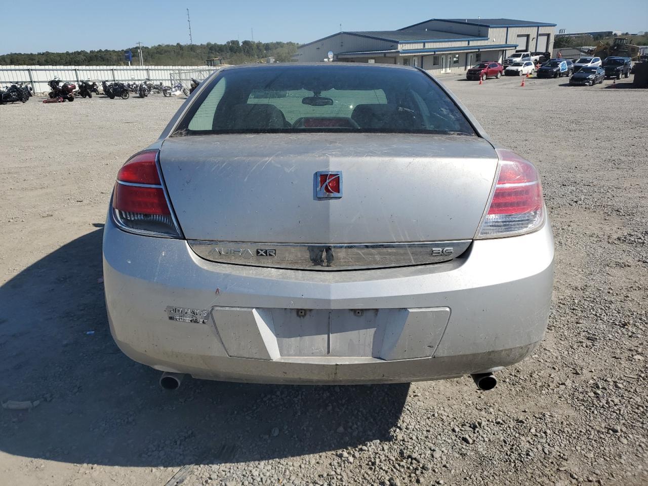2008 SATURN Aura