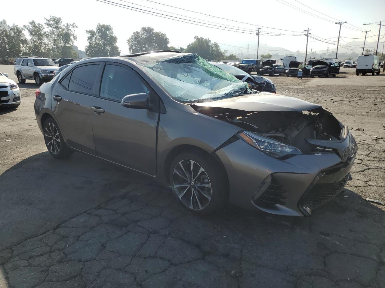2019 TOYOTA COROLLA