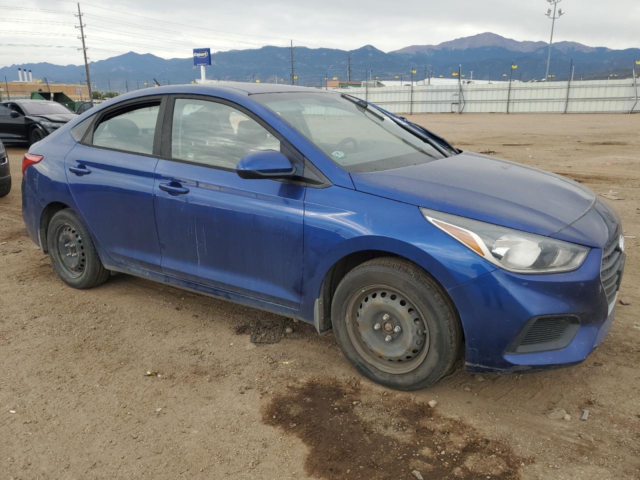 2018 HYUNDAI ACCENT