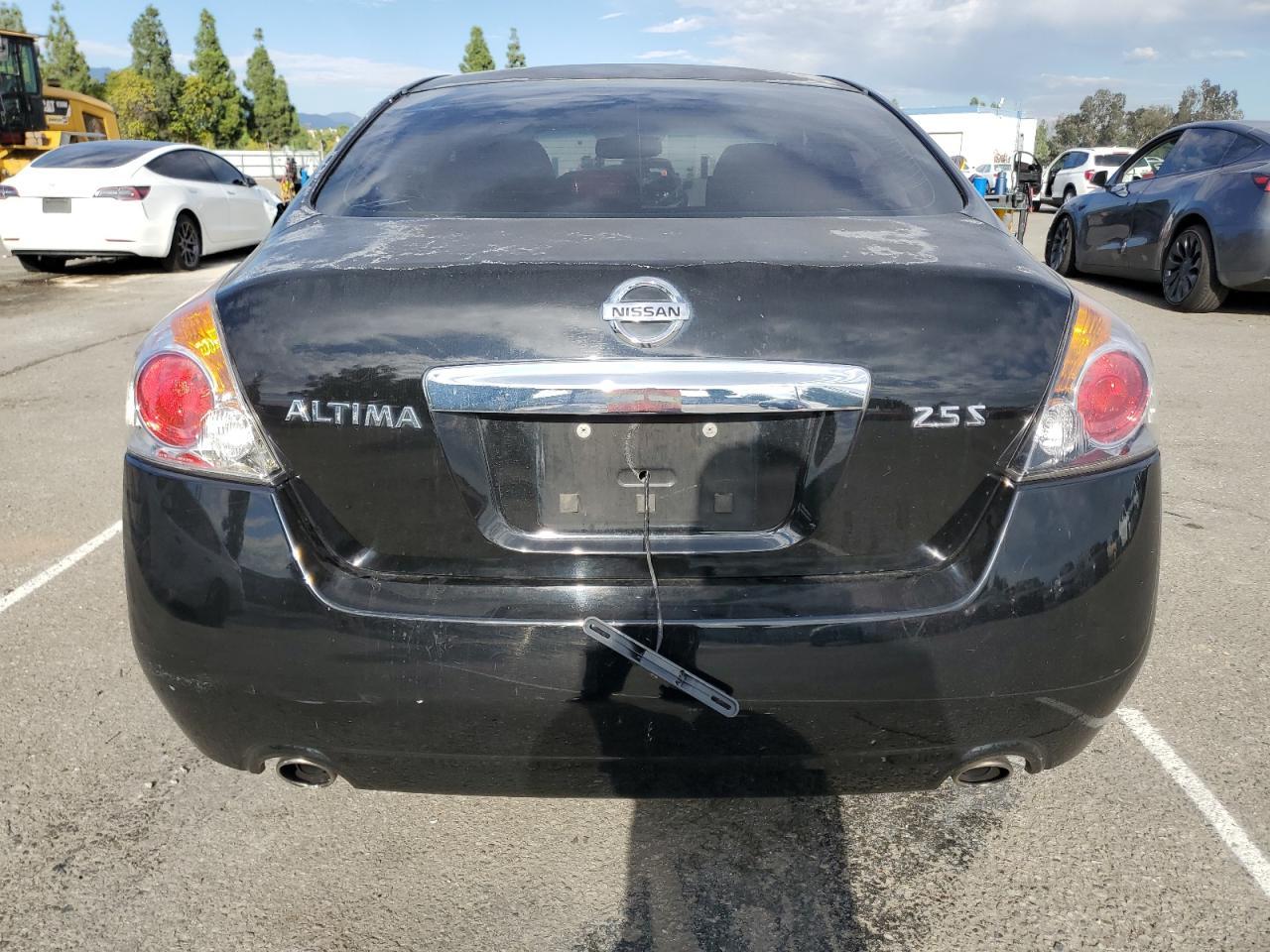 2012 NISSAN ALTIMA
