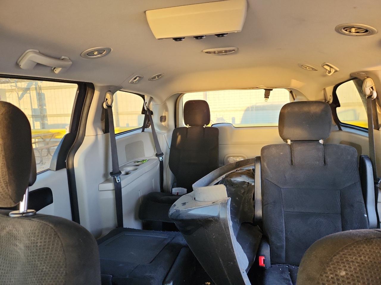 2016 DODGE GRAND CARAVAN