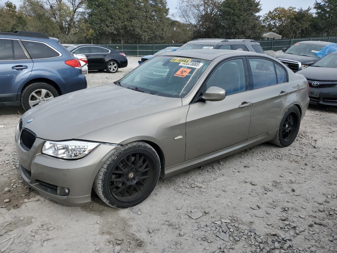 2009 BMW 3 SERIES