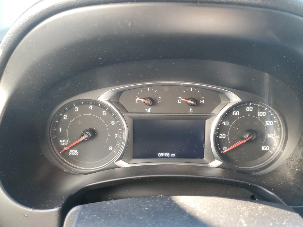 2019 GMC Terrain