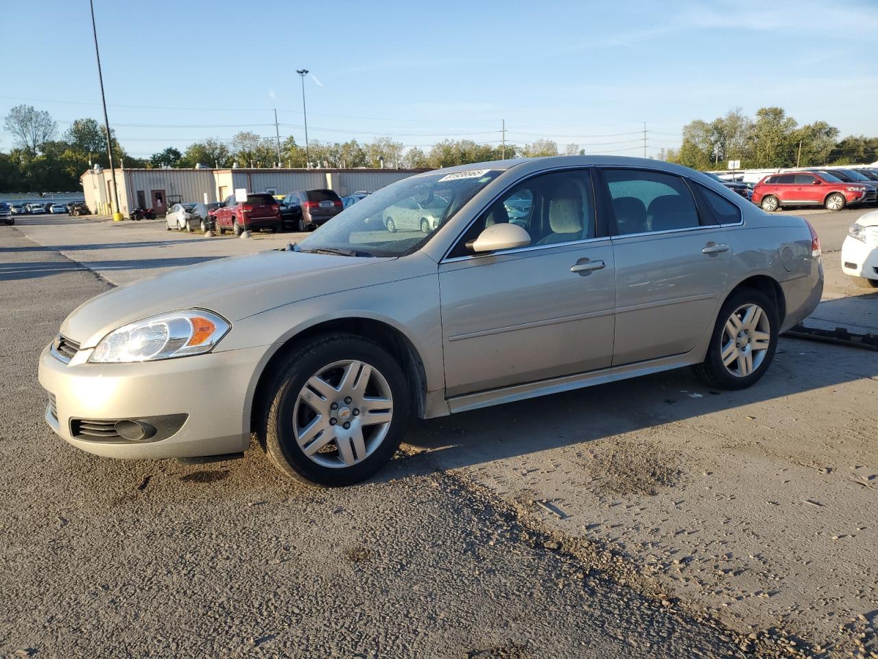 2011 CHEVROLET IMPALA