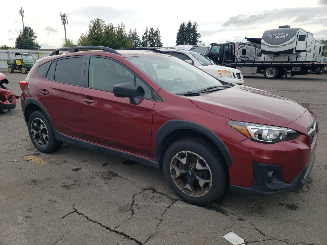 2019 SUBARU Crosstrek
