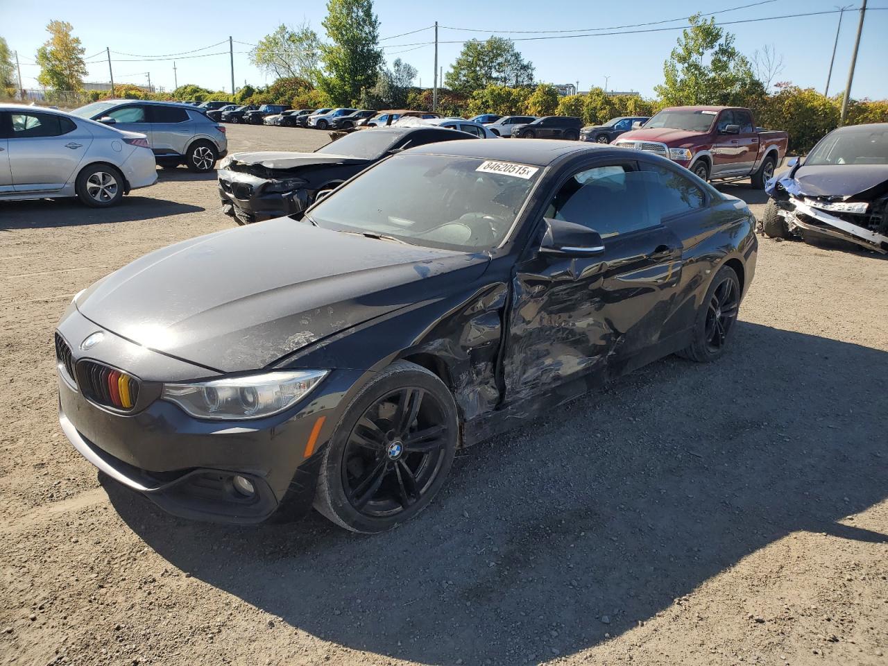 2014 BMW 4 Series
