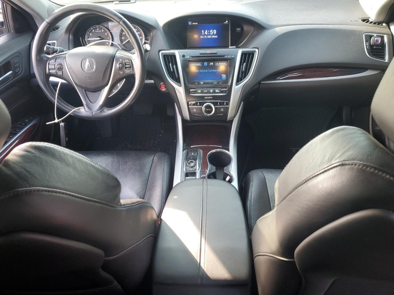 2017 ACURA TLX