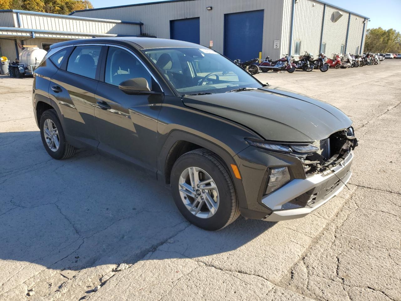 2025 HYUNDAI TUCSON