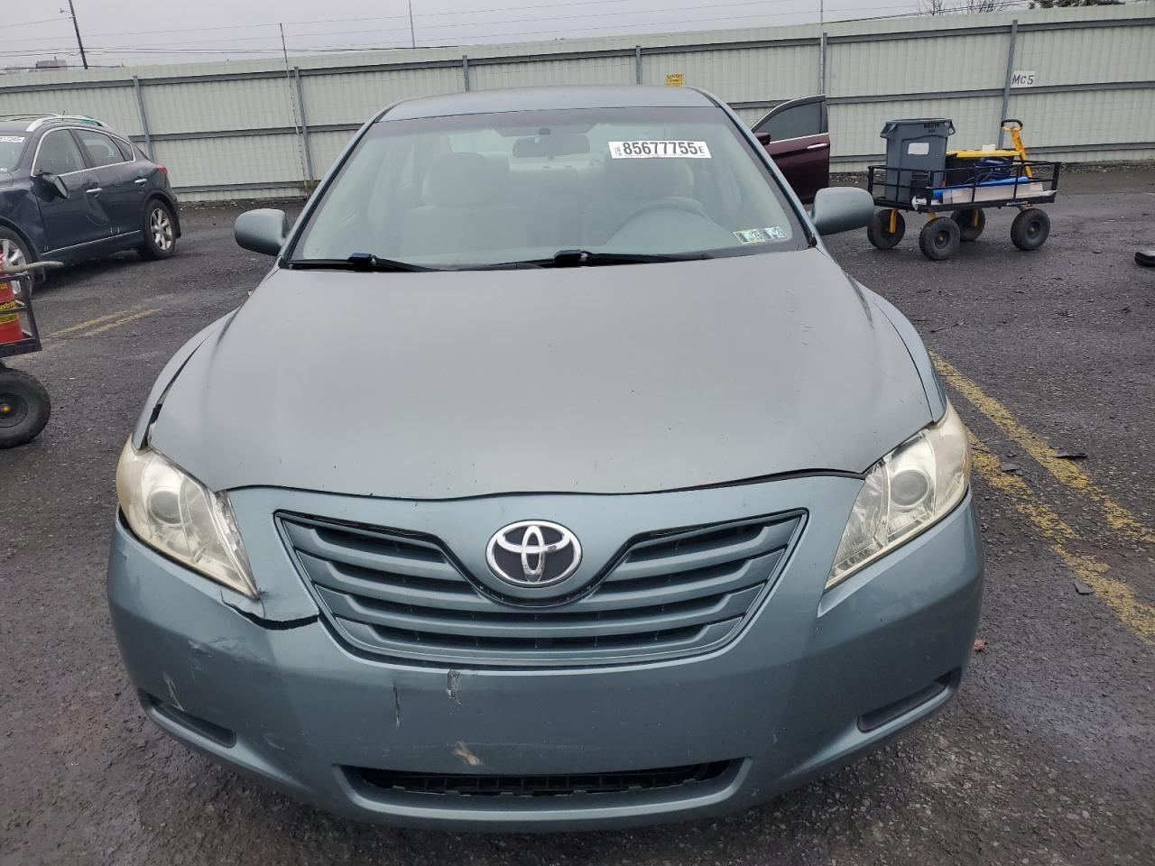 2009 TOYOTA CAMRY