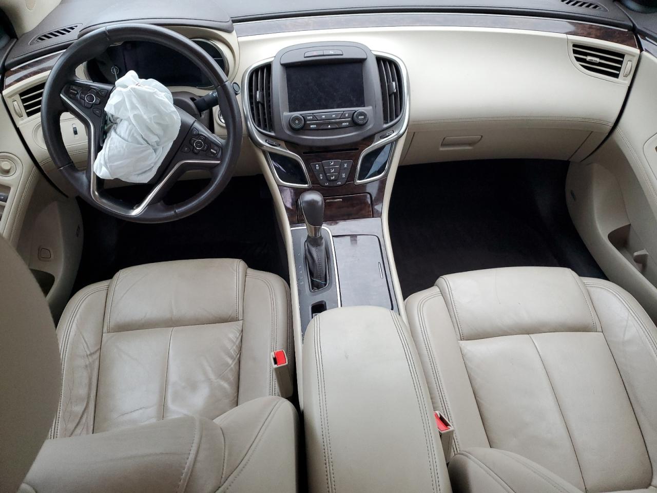 2015 BUICK LACROSSE