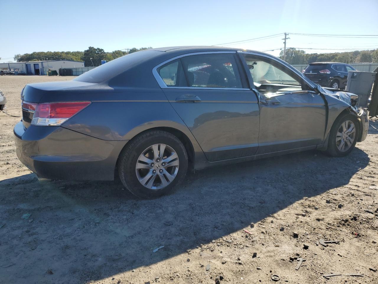 2011 HONDA ACCORD