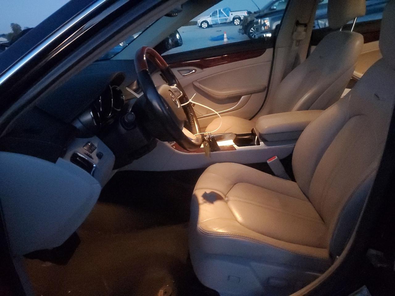 2013 CADILLAC CTS