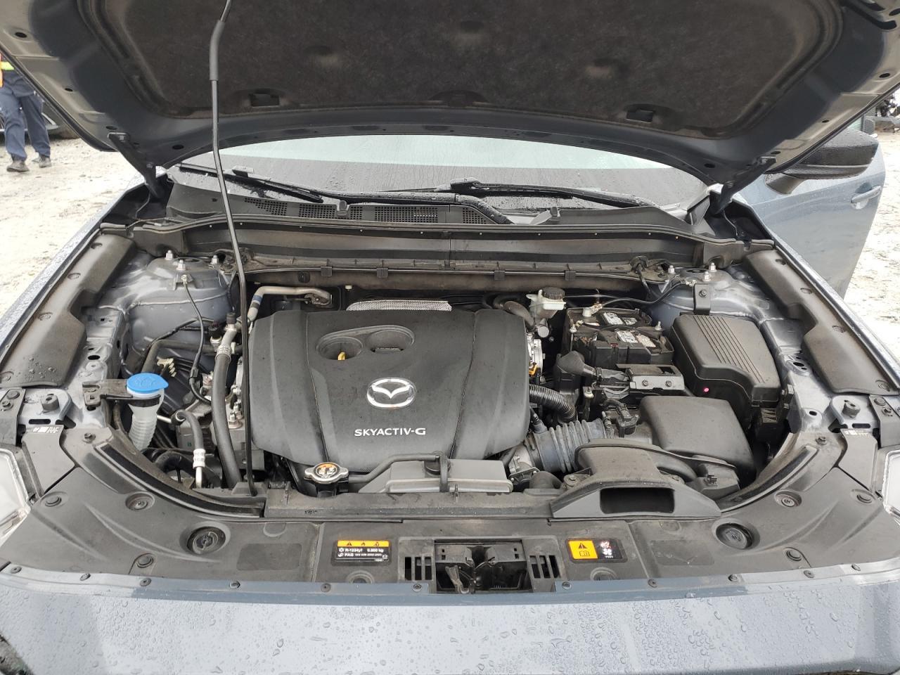 2022 MAZDA CX-5