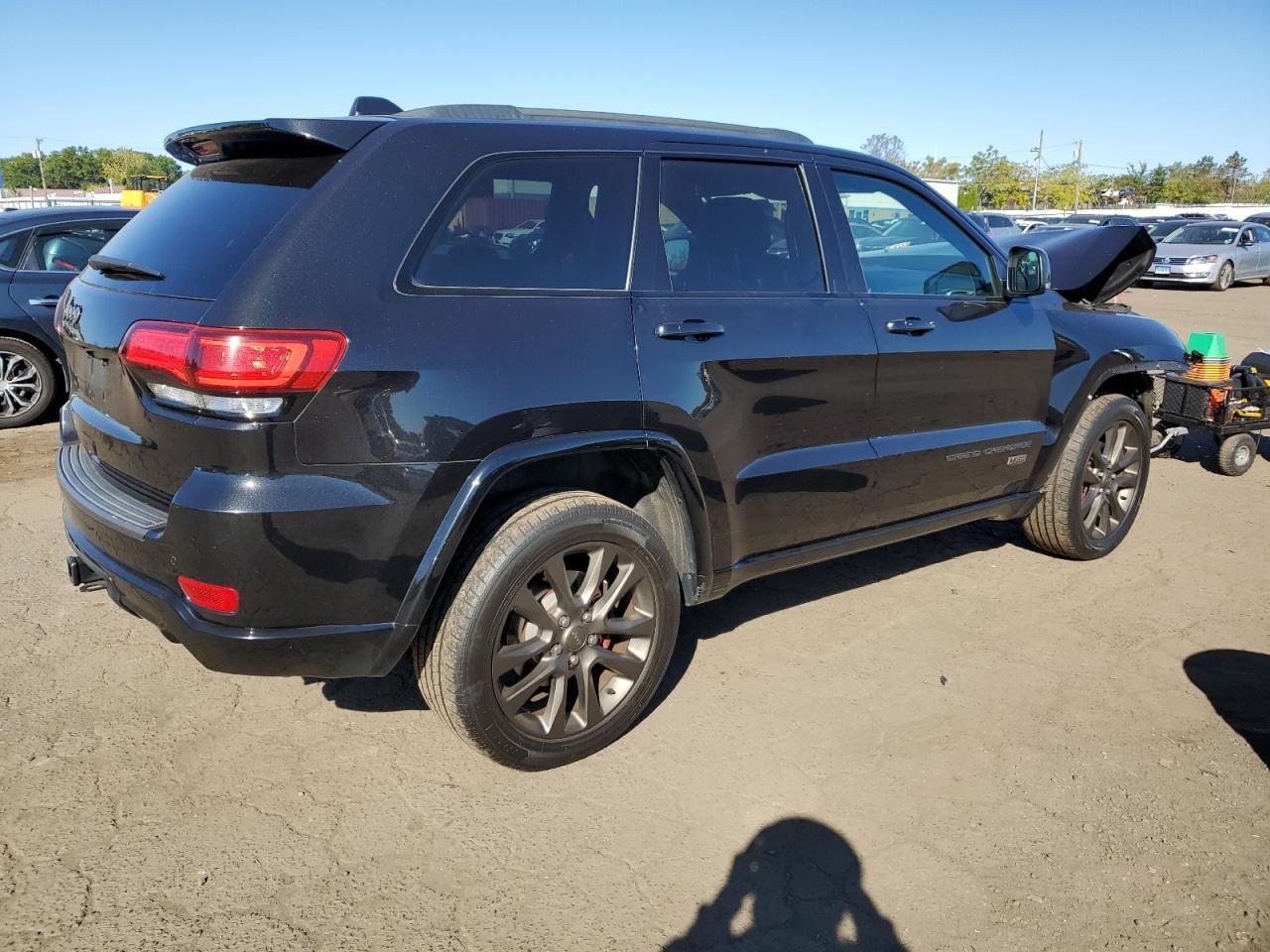 2016 JEEP Grand Cherokee
