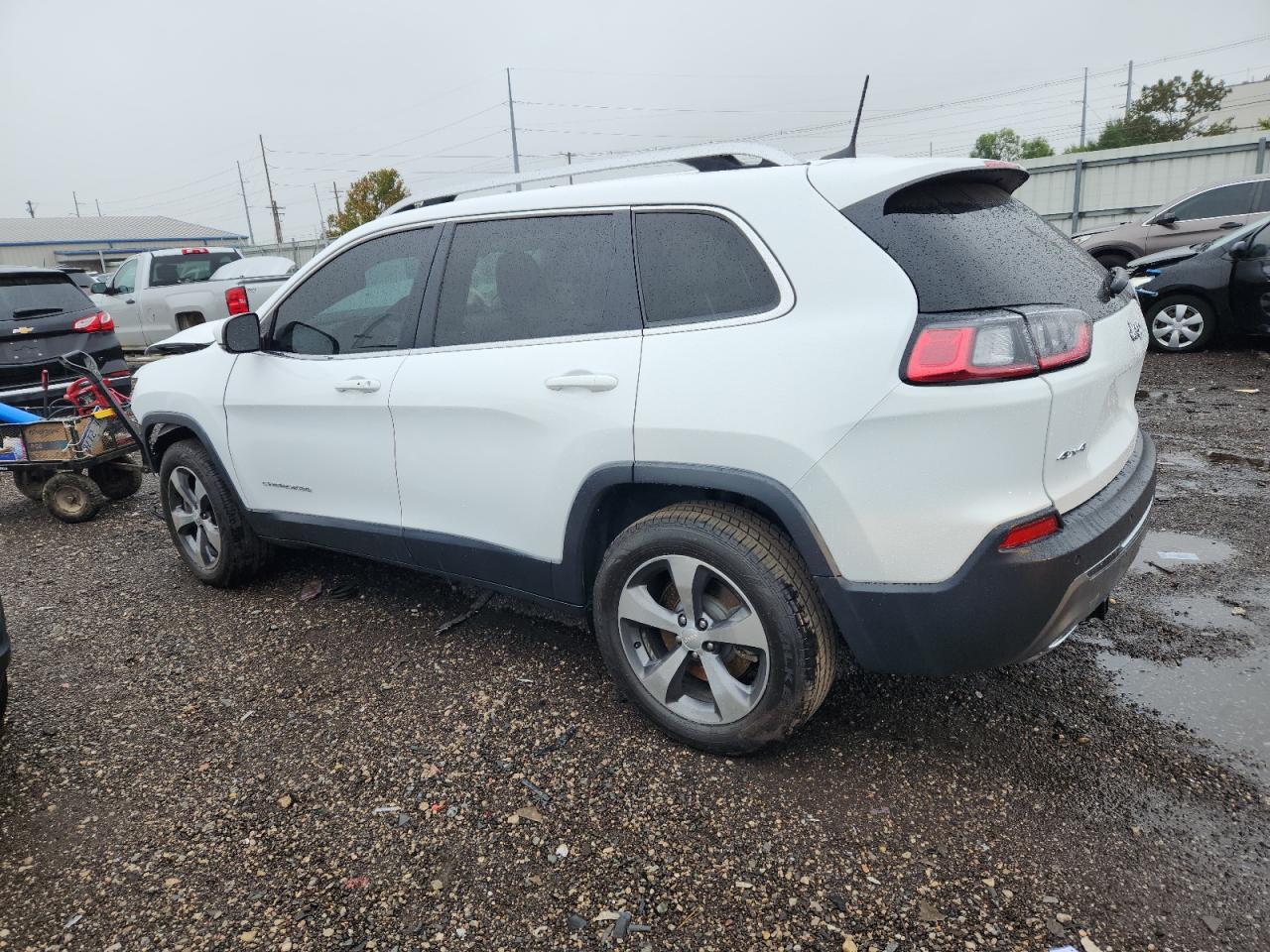 2020 JEEP CHEROKEE