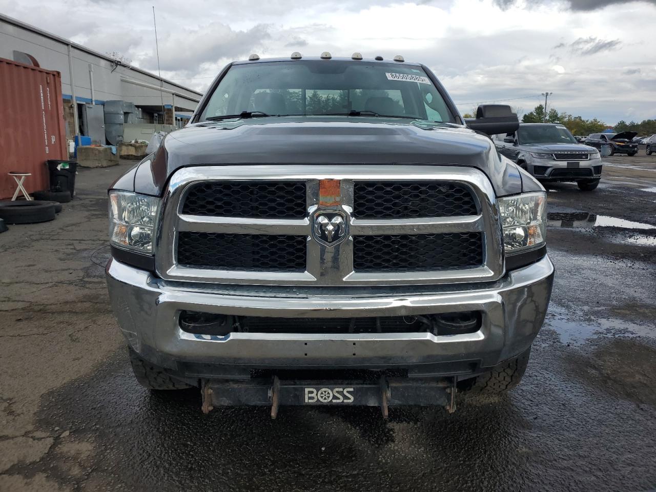 2018 RAM 3500