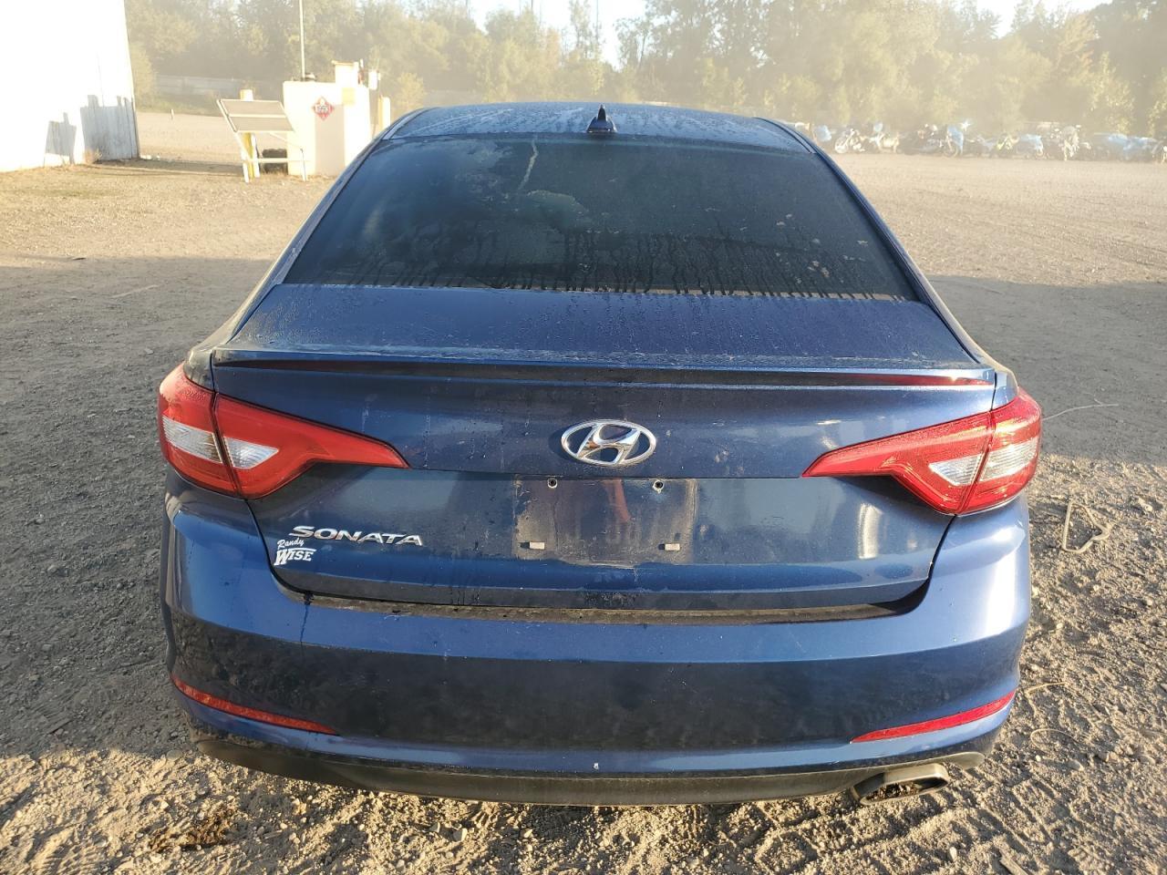 2015 HYUNDAI SONATA