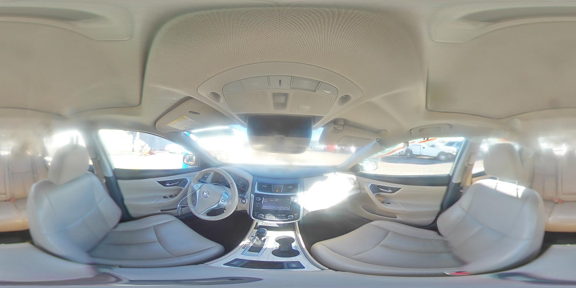 2018 NISSAN ALTIMA
