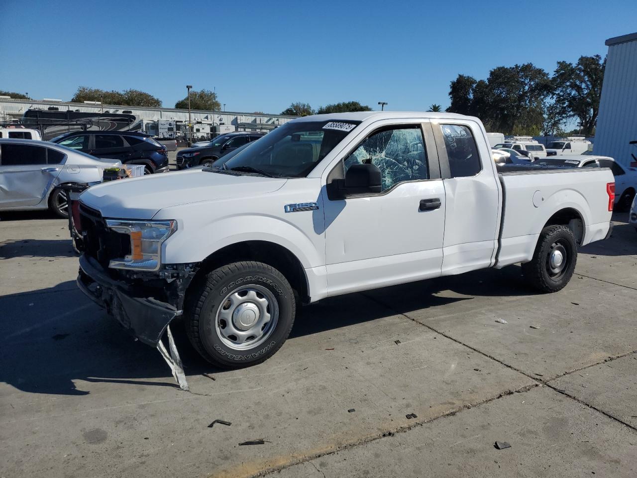 2019 FORD F-150