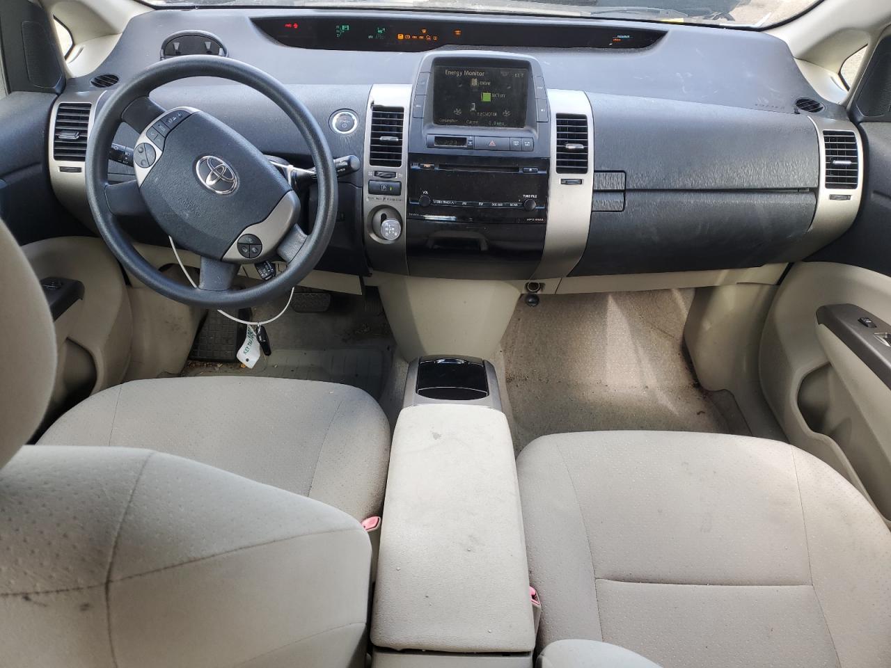2008 TOYOTA PRIUS