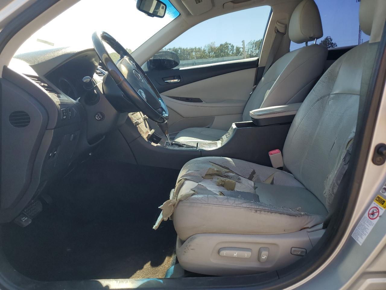 2010 LEXUS ES 350
