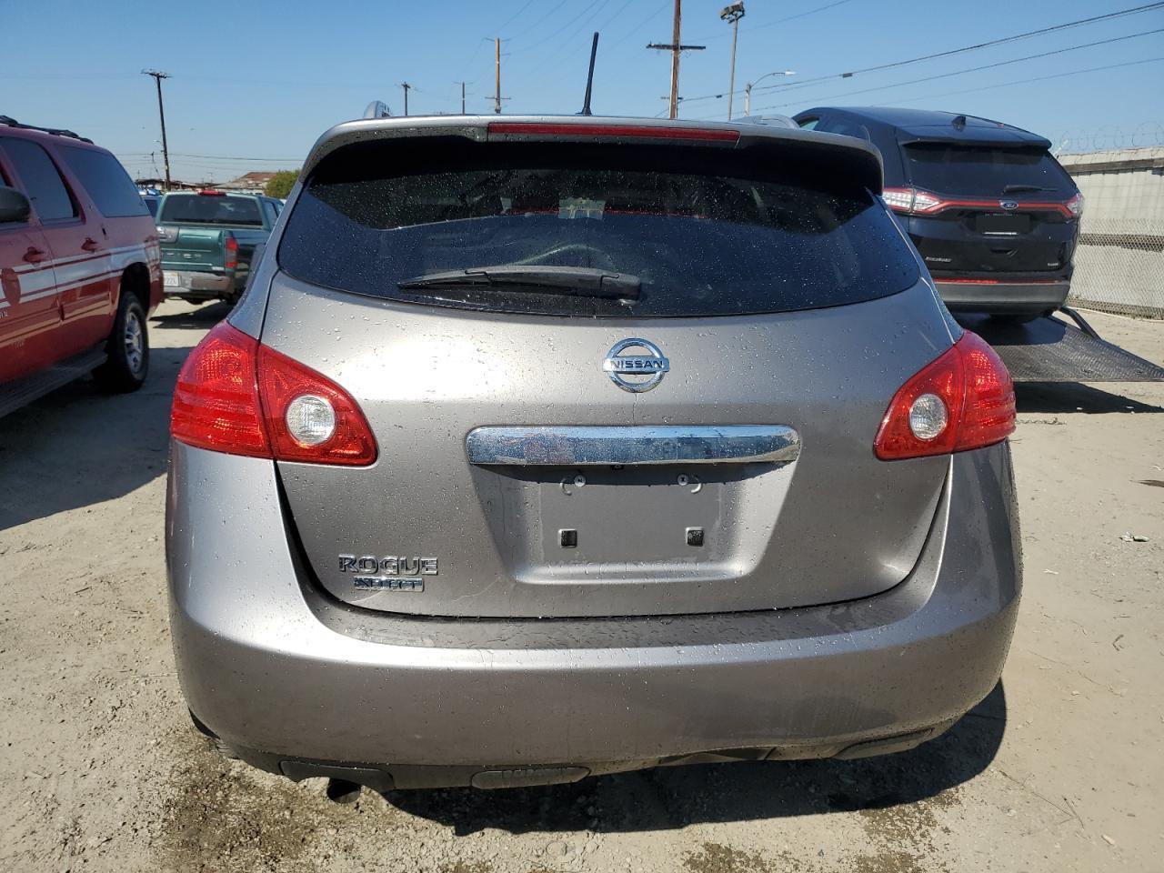 2015 NISSAN ROGUE
