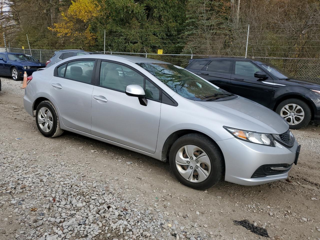 2013 HONDA CIVIC